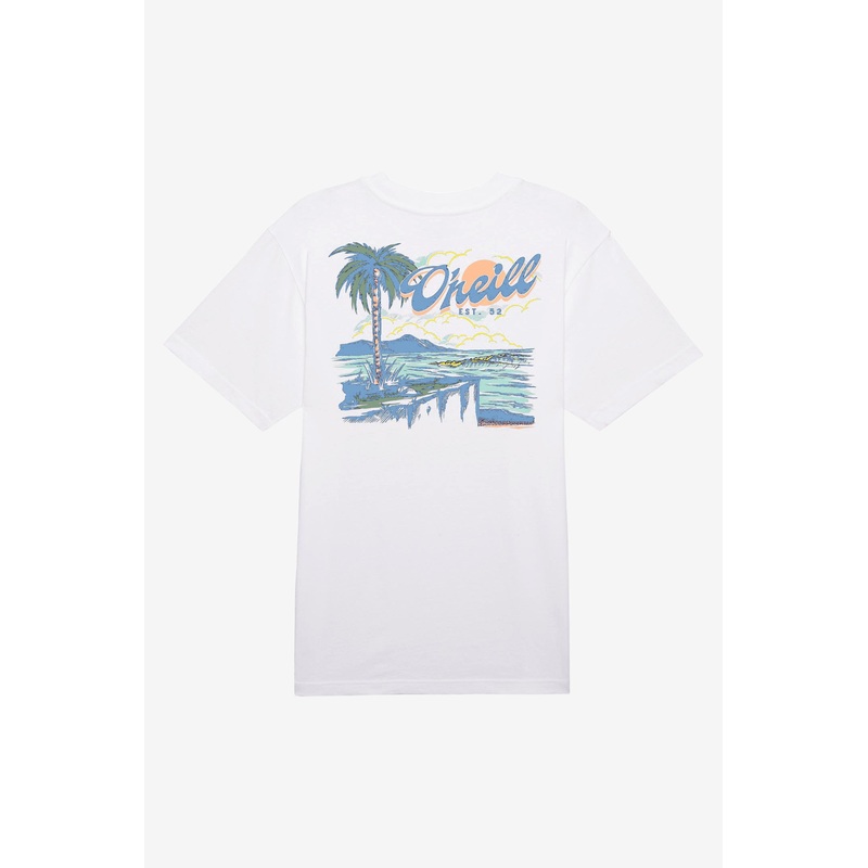 SCENIC TEE