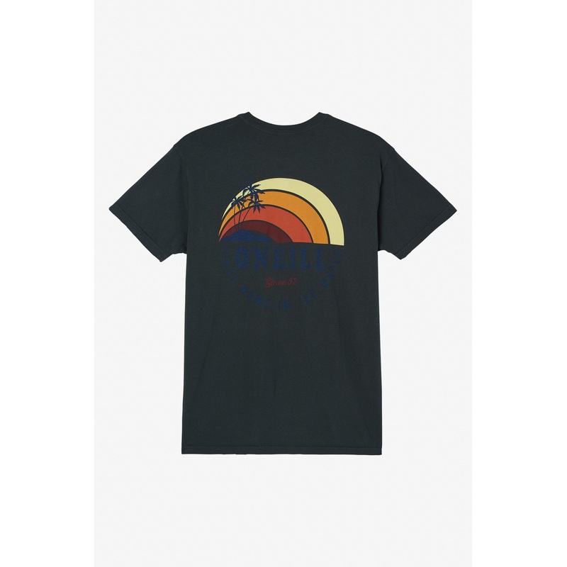 SHAVED ICE POCKET TEE