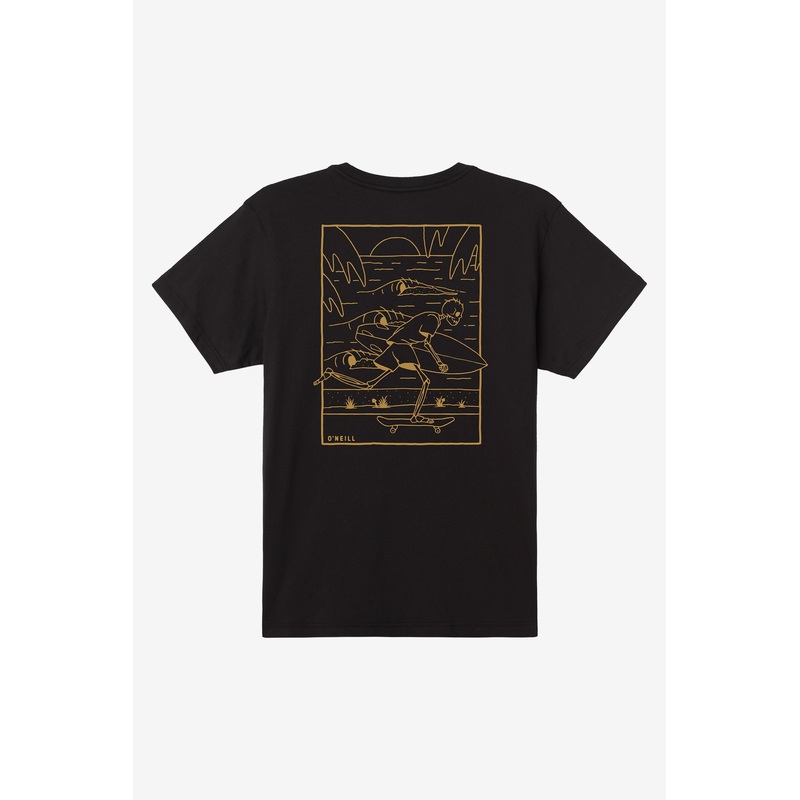 SKATE BONES TEE