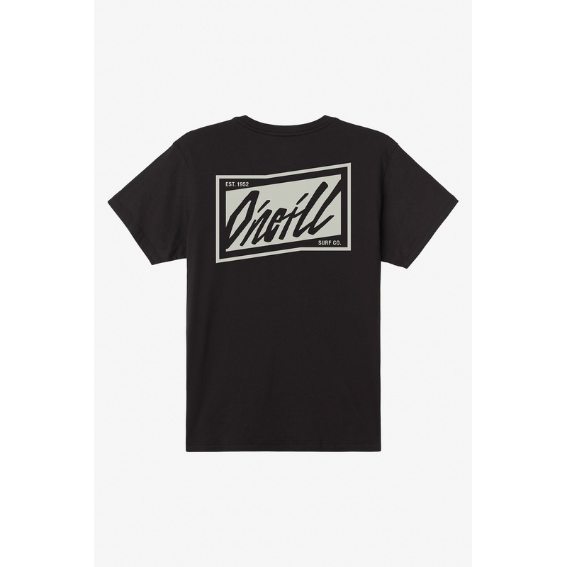 SKEWED TEE