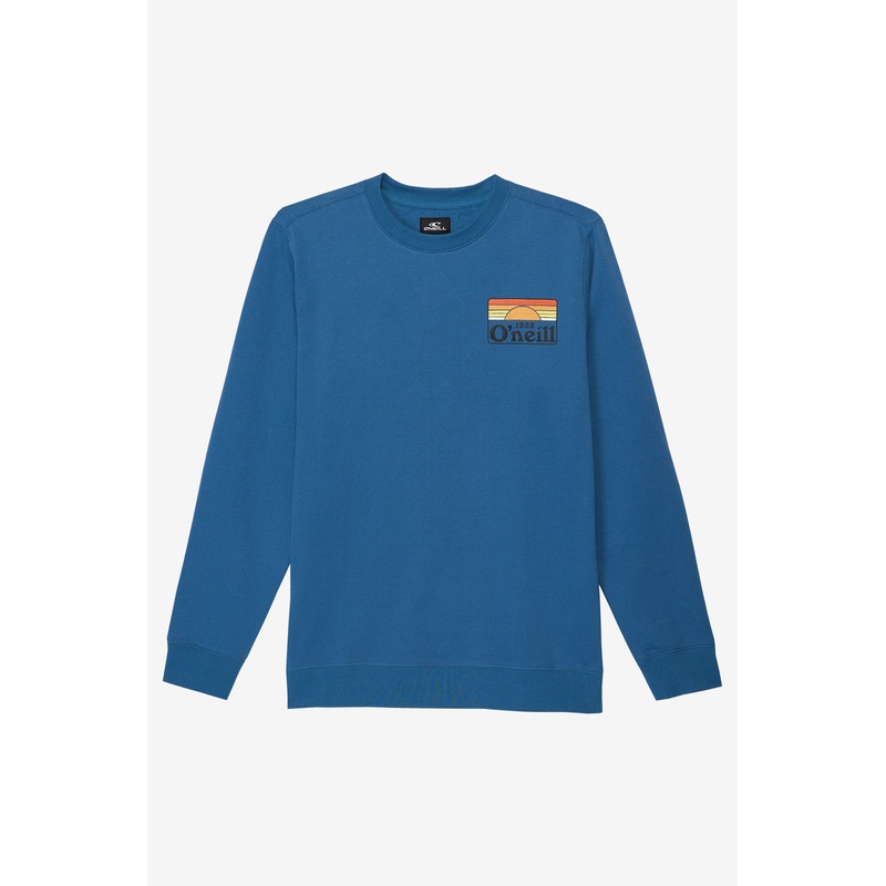 SUNDOWN PULLOVER FLEECE