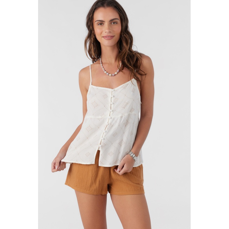TALLIE SABRINA TILE TANK TOP