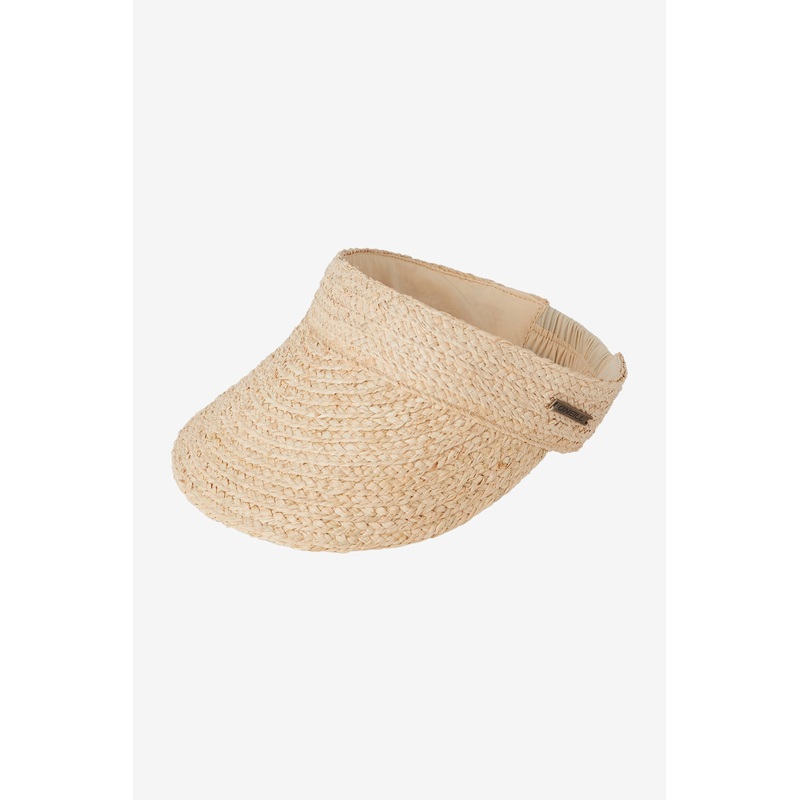 TEMEA RAFFIE VISOR HAT