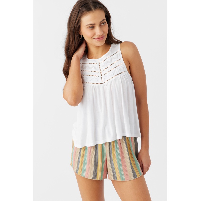 TOKEENA KNIT TANK TOP