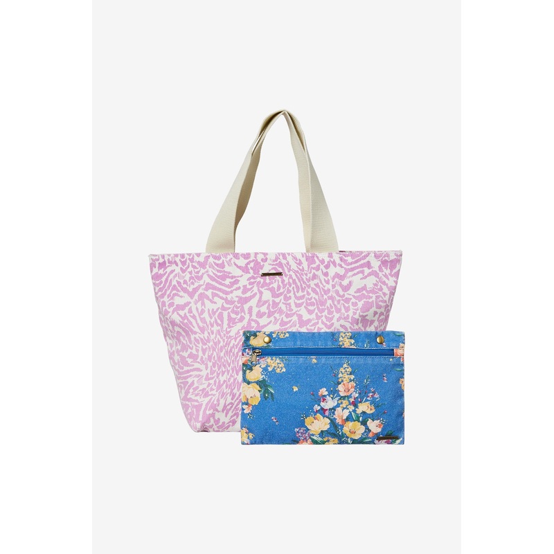 TOURING TOTE BAG