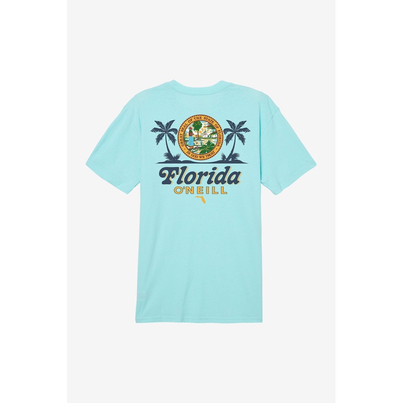 TWIN PALMS TEE