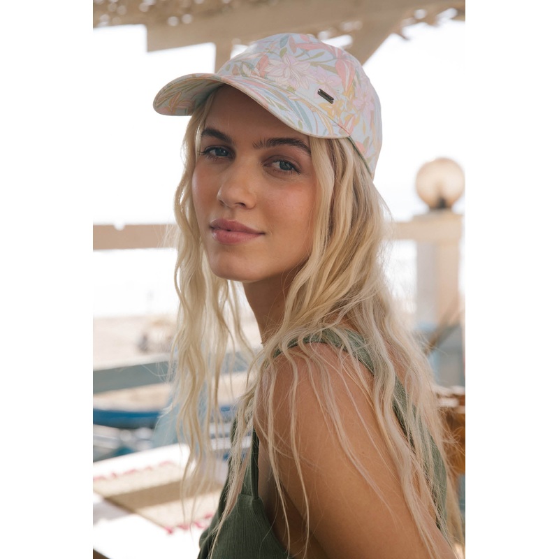 AIDA DALIA FLORAL DAD HAT