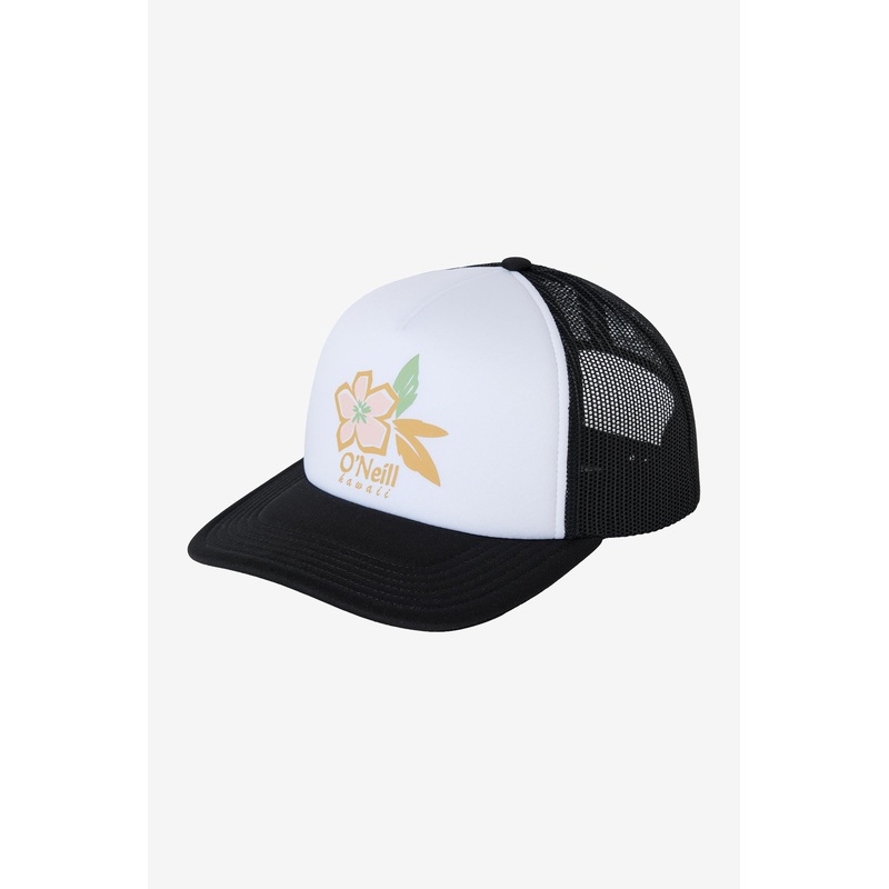 HAWAII WONDERLAND TRUCKER HAT