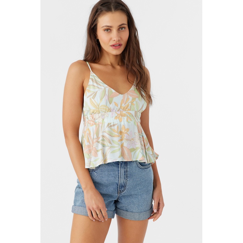 KELBY DALIA FLORAL TOP
