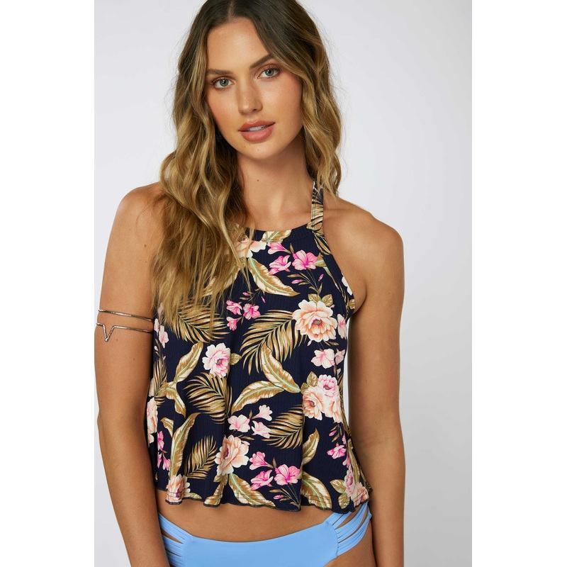 LAGOON RIB KNIT TANK