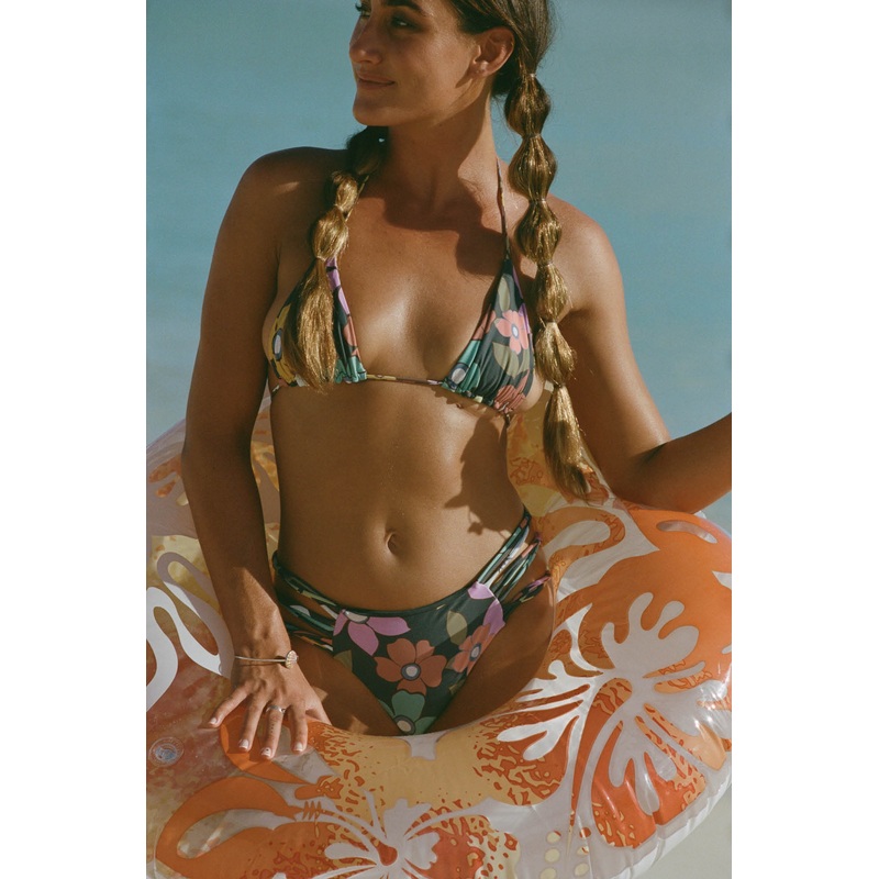LAYLA FLORAL VENICE REVO TRIANGLE TOP
