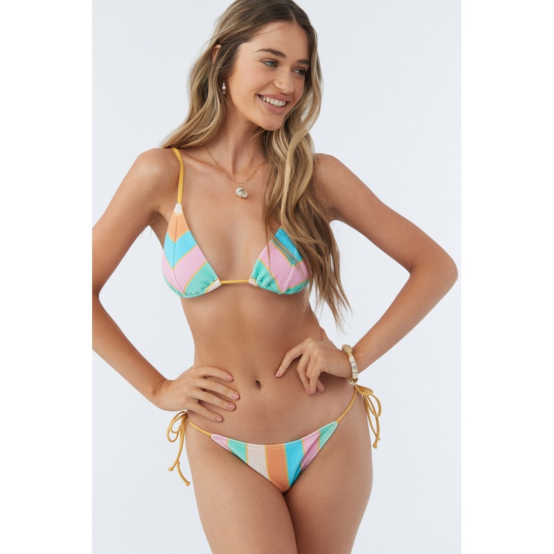 MAYAN STRIPE CAYO TOP