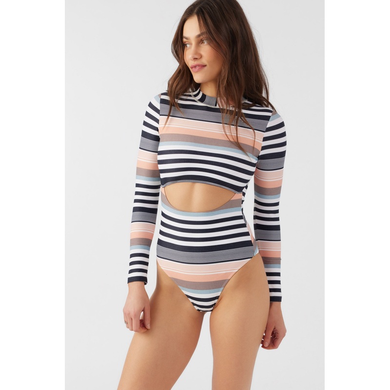 MERHABA STRIPE OXNARD SURF SUIT