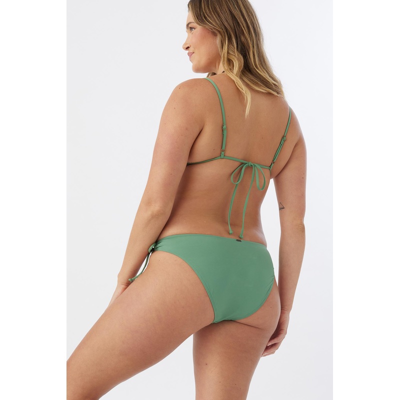 SALTWATER SOLIDS MINA SIDE TIE FULL BOTTOMS
