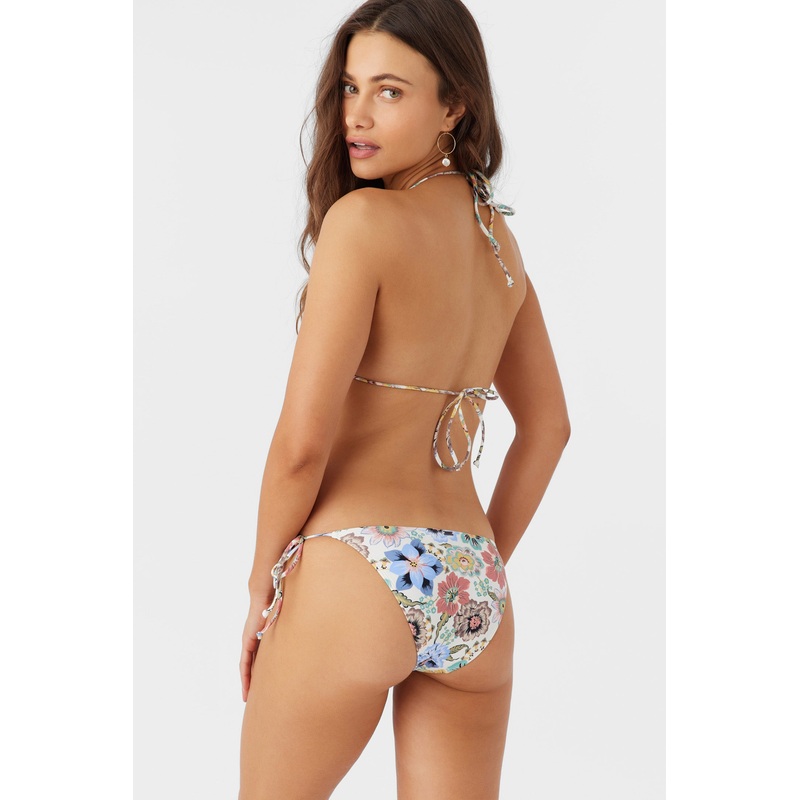 TALITHA FLORAL MARACAS TIE SIDE BOTTOMS