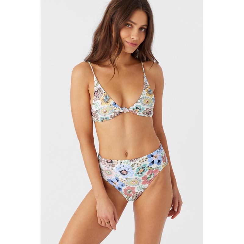 TALITHA FLORAL PISMO TALL TRI BRALETTE TOP
