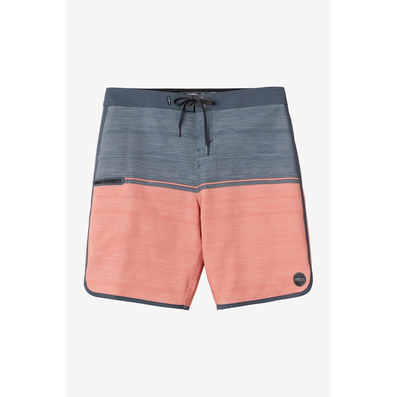 TRVLR NOMAD SCALLOP 19″ BOARDSHORTS