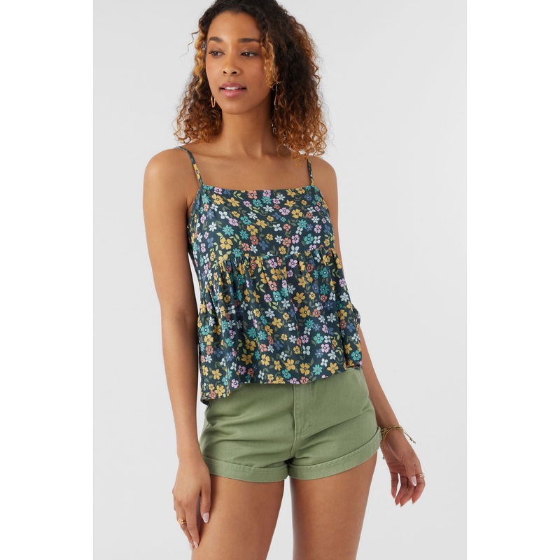 ASTORIA LAYLA FLORAL TANK TOP