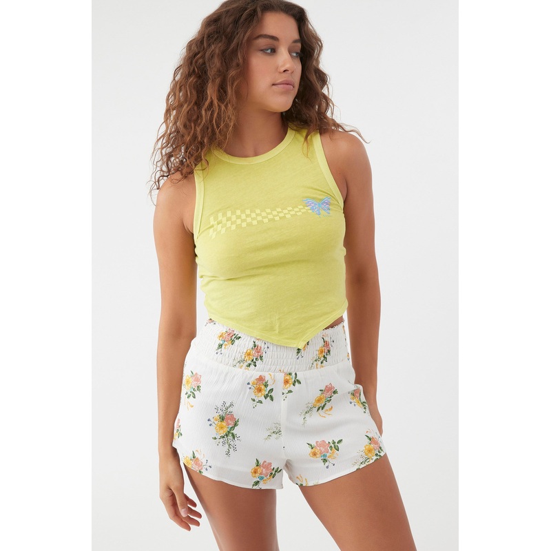 COVE ROSES SHORTS