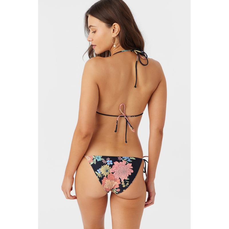 DREA ANIMAL KALI FLORAL MARACAS REVO TIE SIDE BOTTOMS