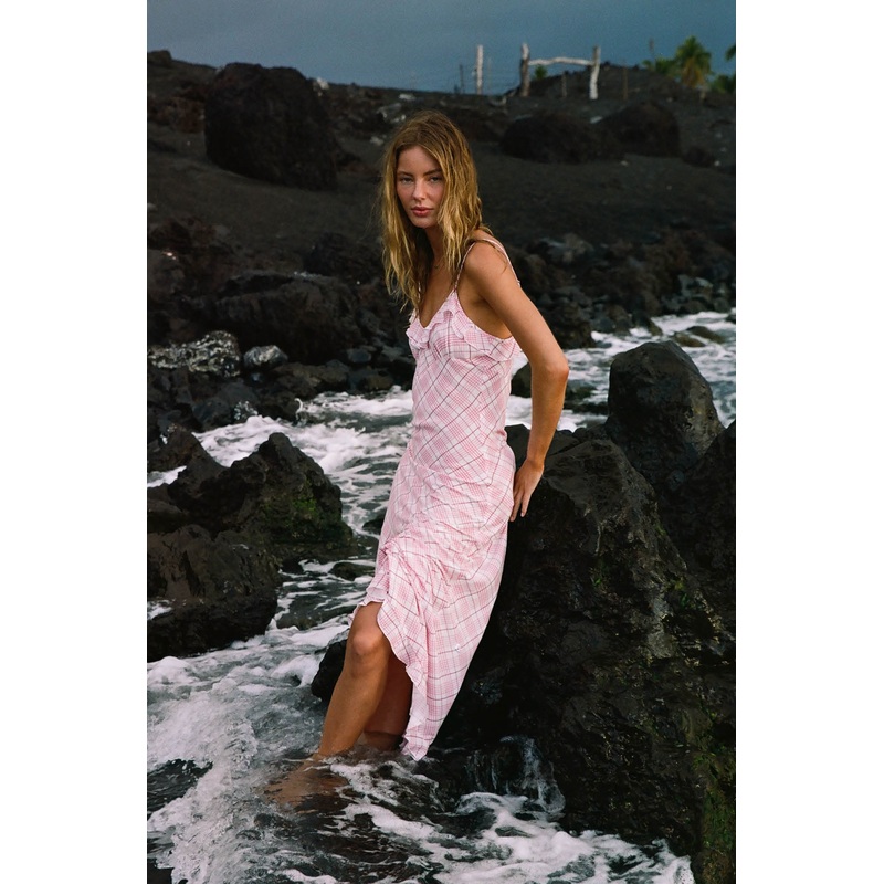 ELLIS MIDI DRESS