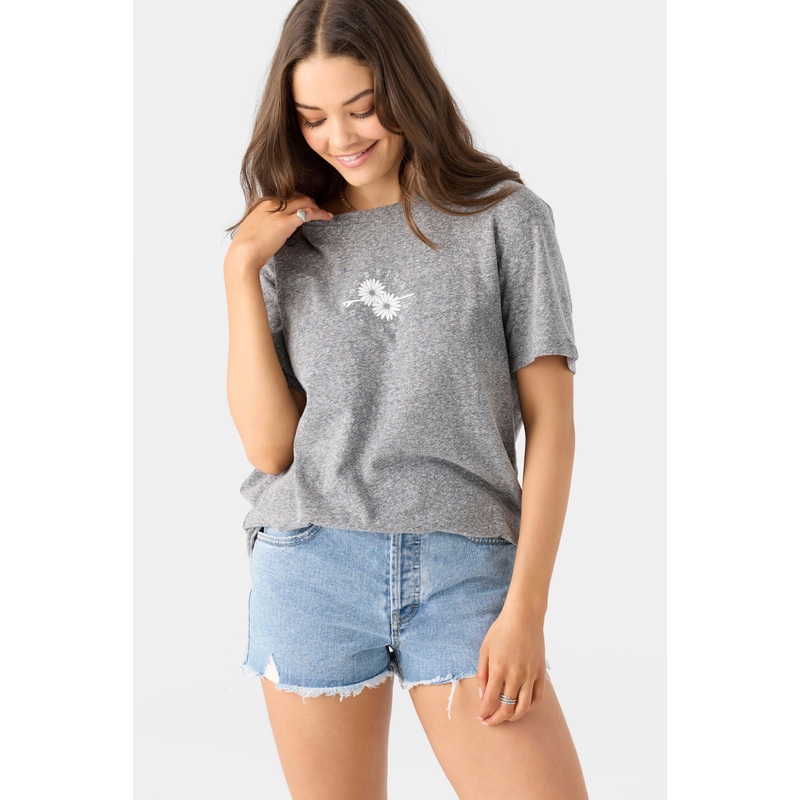 FLOWER SURF TEE