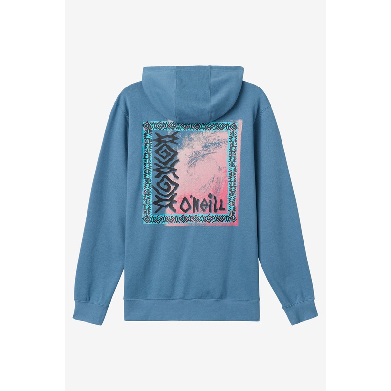 GLOBAL PULLOVER FLEECE