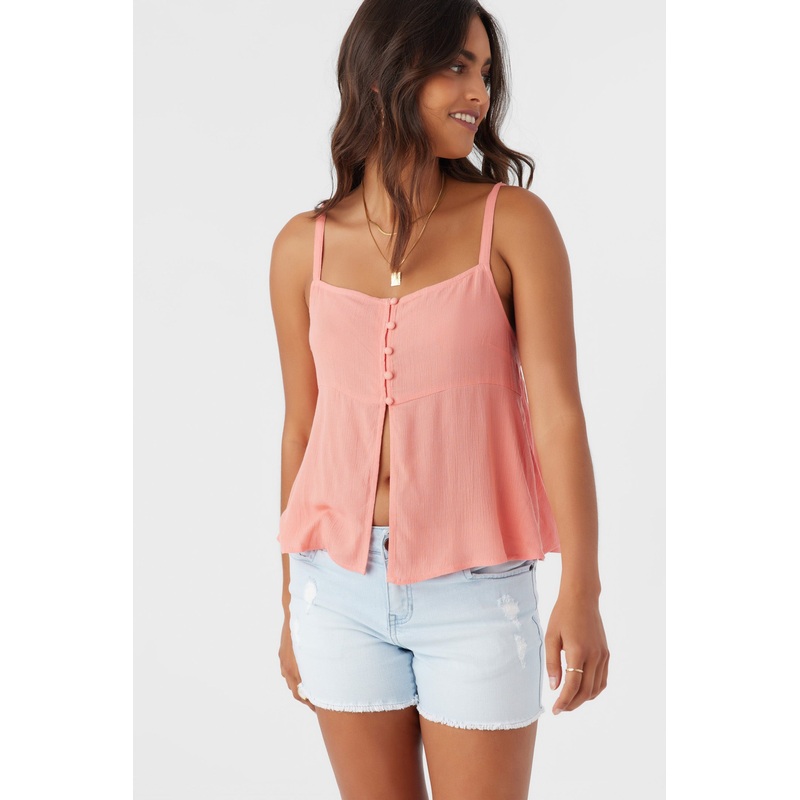 KALLIE FLY AWAY TANK TOP