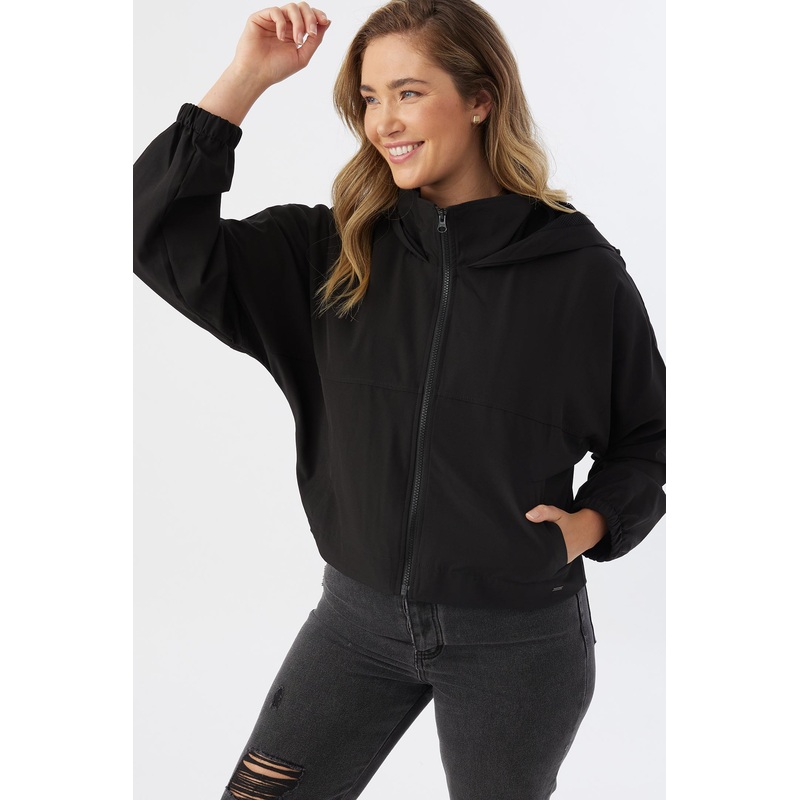 LAYTON ZIP UP JACKET