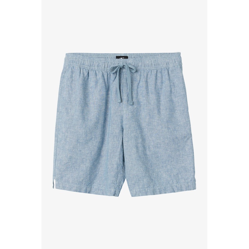 LOW KEY SOLID 18″ SHORTS