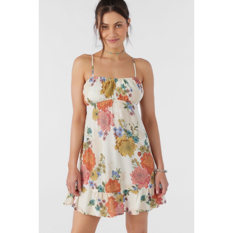 MARLIE KALI FLORAL DRESS