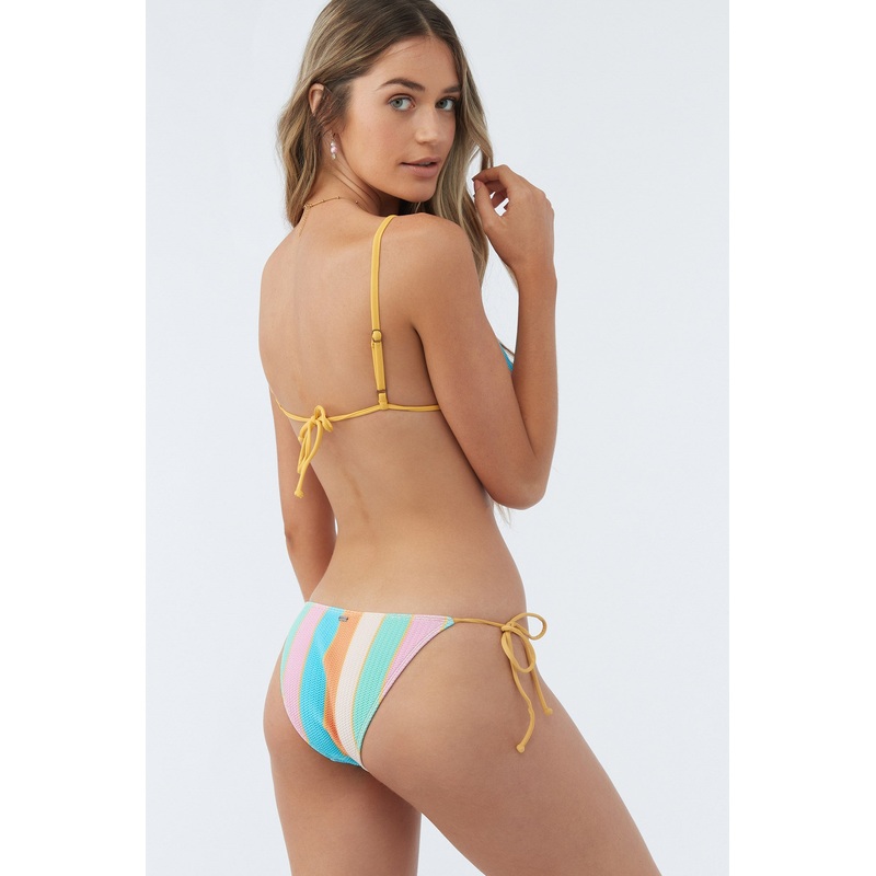 MAYAN STRIPE MARACAS TIE SIDE BOTTOMS
