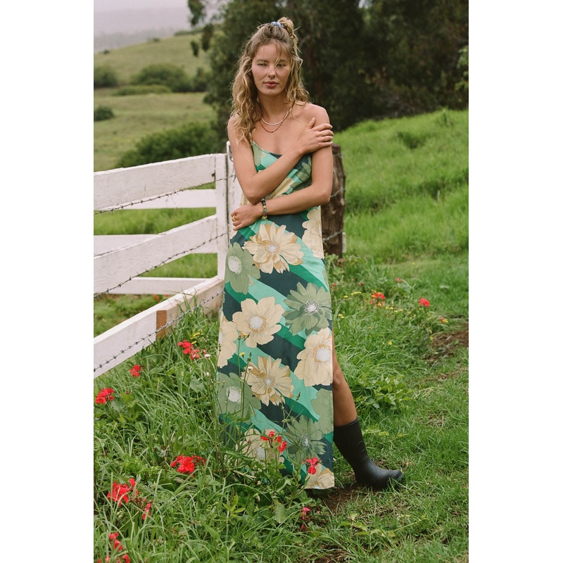 MERCI MAXI DRESS