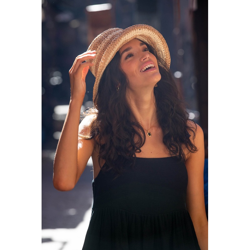 MUNDAKA STRIPE HAT