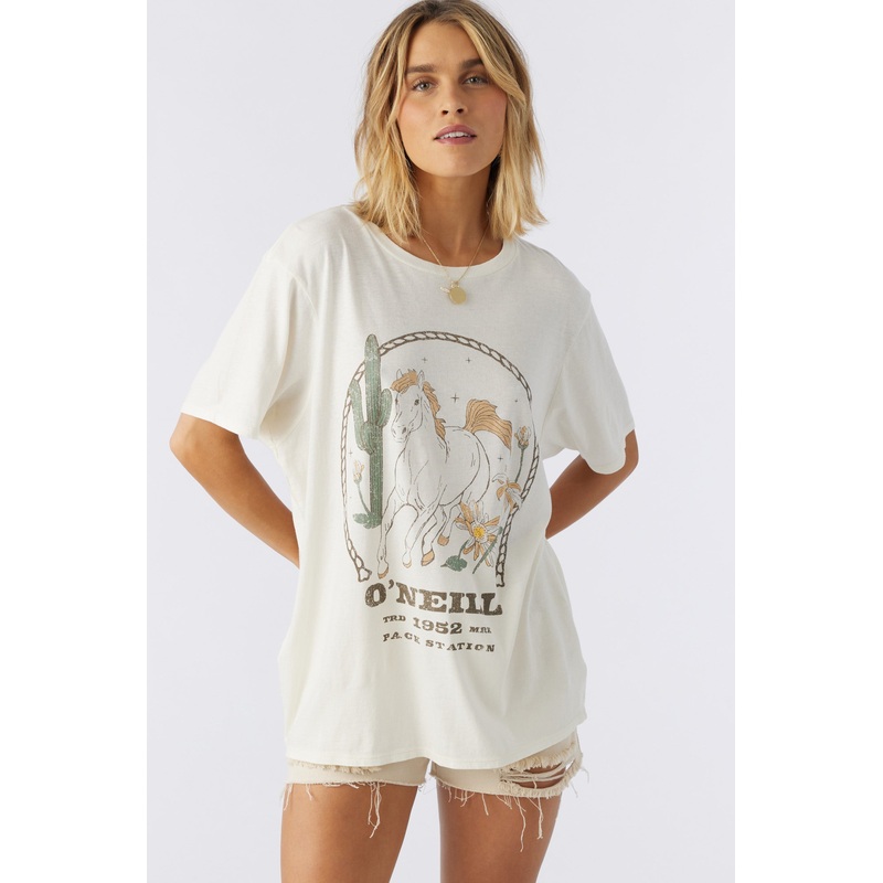 PACK STATION TEE