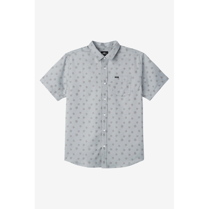 QUIVER STRETCH DOBBY STANDARD FIT SHIRT