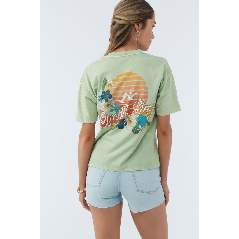 SUNDOWN TEE