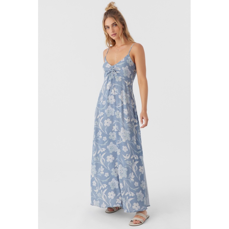 AINSLEY EMILIA FLORAL MAXI DRESS