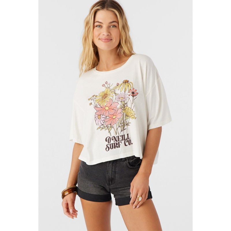 BOUQUET TEE