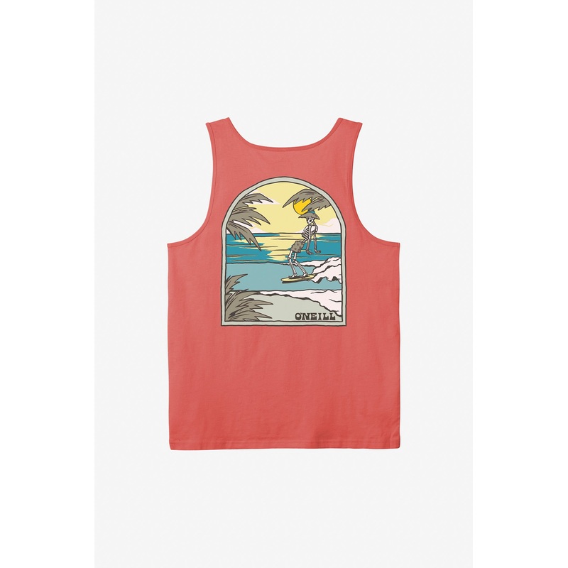 CHILL BONES TANK