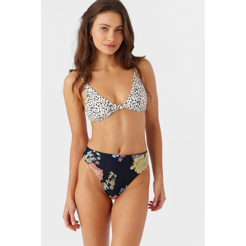 DREA ANIMAL PISMO TALL TRI BRALETTE TOP