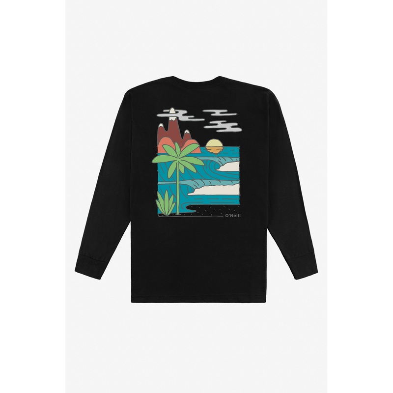 DREAMING LONG SLEEVE TEE