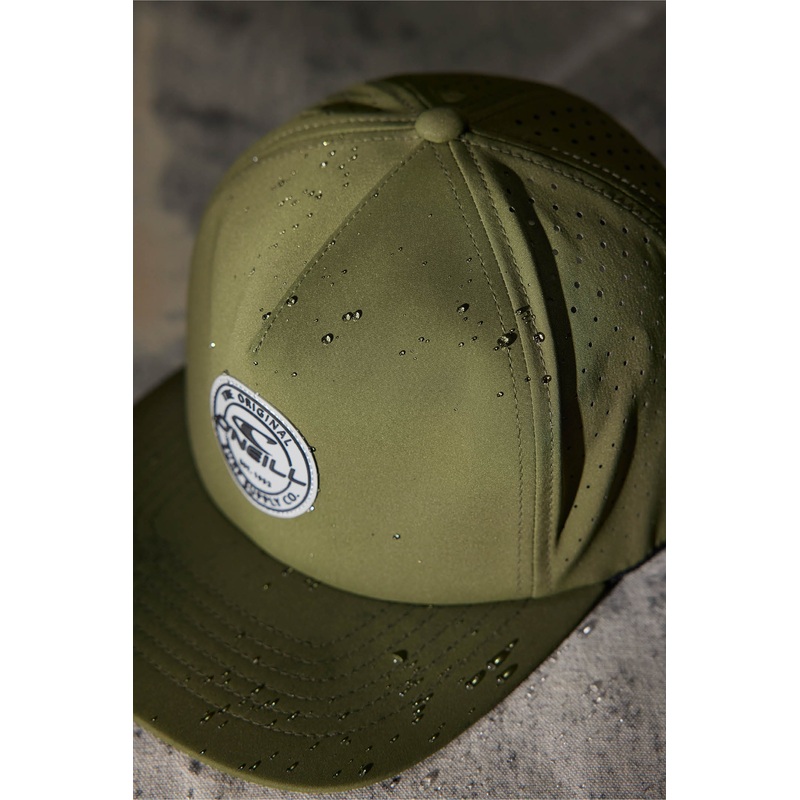 EAST CLIFF NAVIGATE HYBRID SNAPBACK HAT