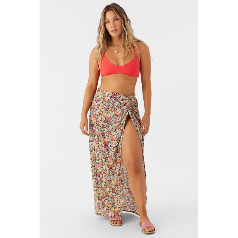 EDEN DITSY HANALEI MAXI SKIRT COVER-UP