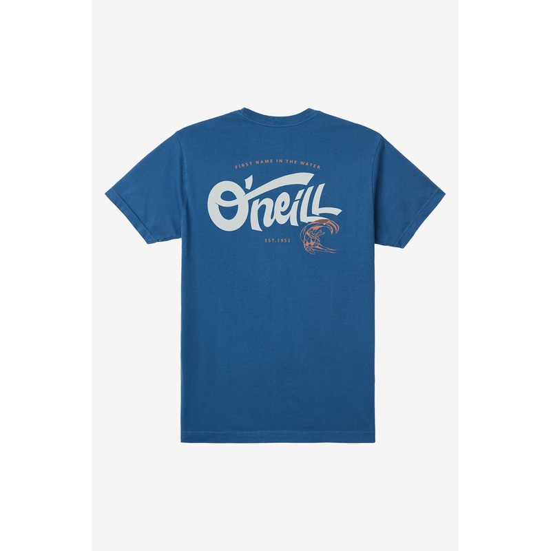 FIRST IN TEE