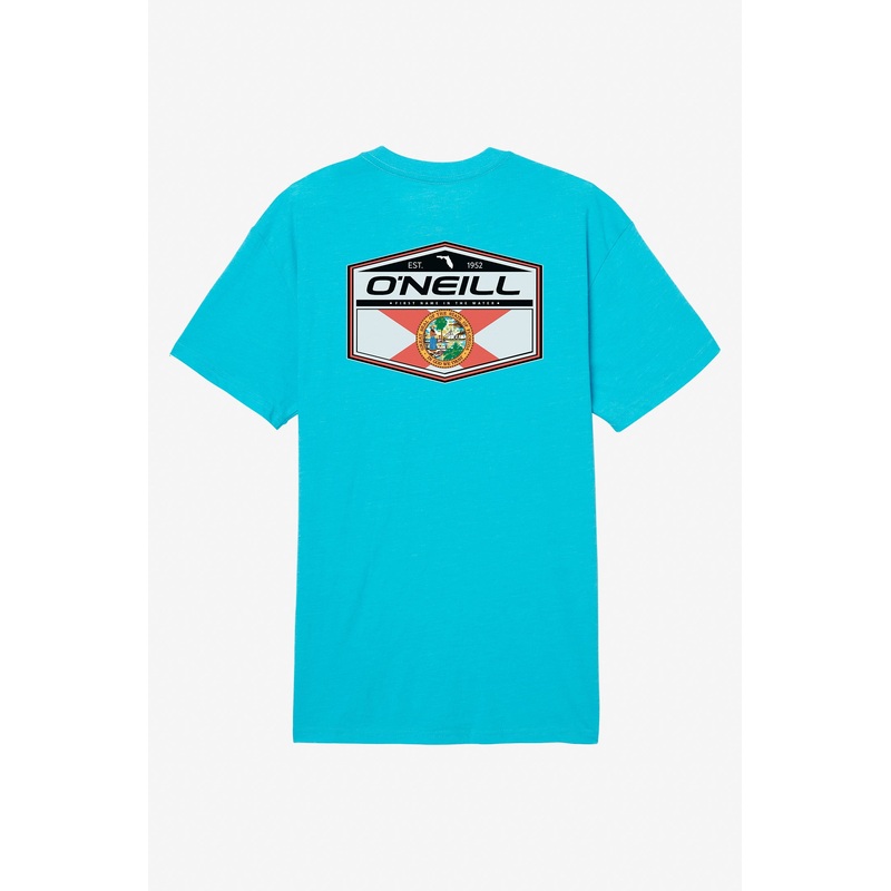 FLORIDA FLAG TEE