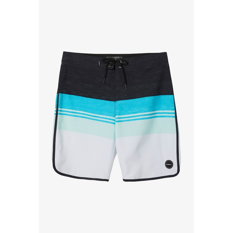 FOUR SQUARE STRETCH 19” BOARDSHORTS