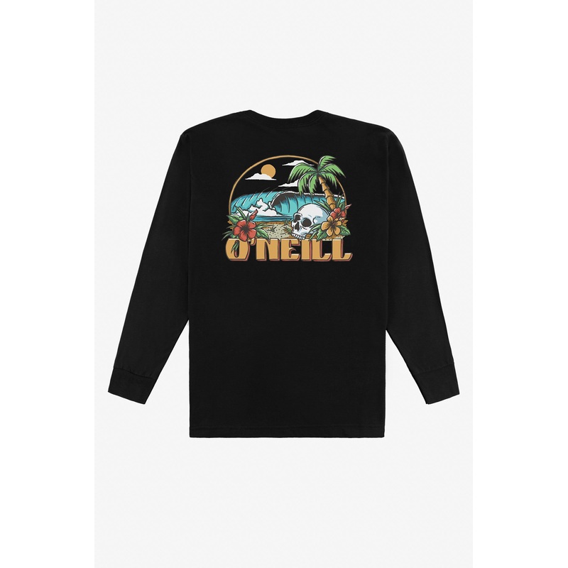 HIDDEN POINT LONG SLEEVE TEE