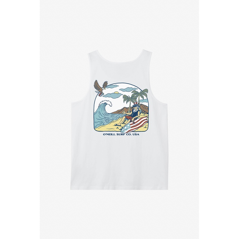 INDEPENDENCE TANK