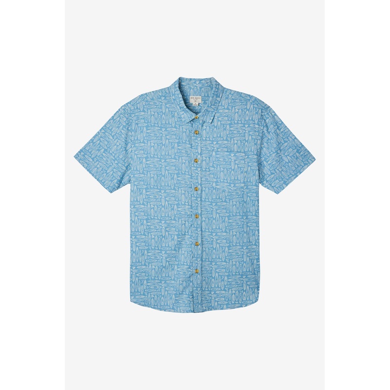JACK  SURF SHAPES STANDARD FIT SHIRT